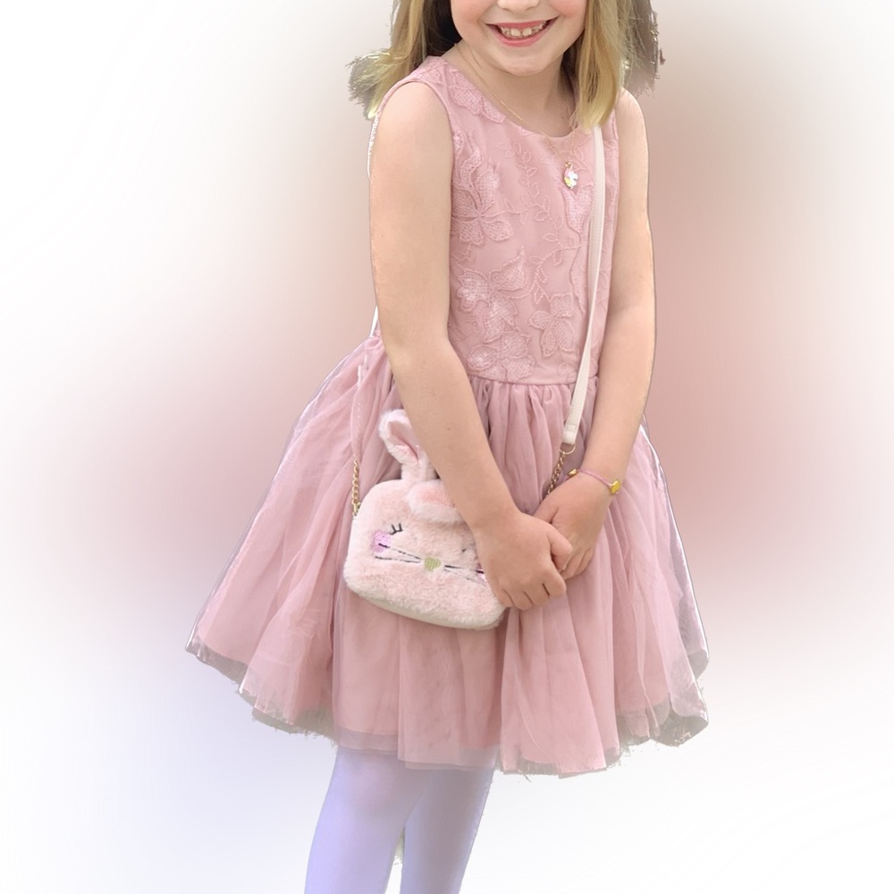 Pippa and Julie- tulle dress 6X